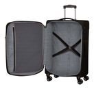 American Tourister Deep Dive Spinner EXP TSA M Black / Grey