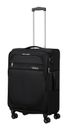 American Tourister Deep Dive Spinner EXP TSA M Black / Grey