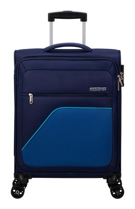American Tourister Sky Surfer Spinner 55 / 20 TSA Trolley S Navy / Blue