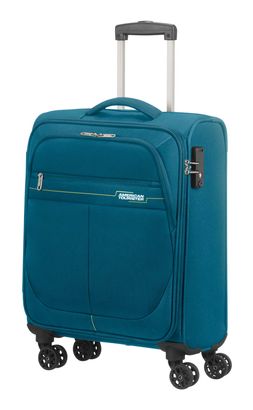 American Tourister Deep Dive Spinner 55 / 20 TSA Trolley S Tea / Lime