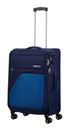 American Tourister Sky Surfer Spinner Exp. TSA M Navy / Blue American Tourister Sky Surfer Spinner Exp. TSA M Navy / Blue