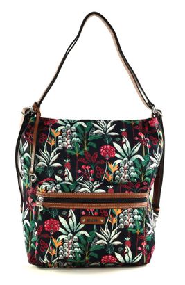 PICARD Sonja Backpack and Shoulderbag Jungle PICARD Sonja Backpack and Shoulderbag Jungle