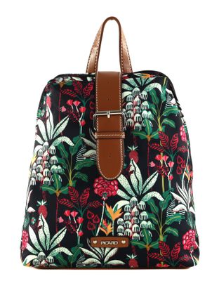 PICARD Sonja Backpack Shoulderbag Jungle