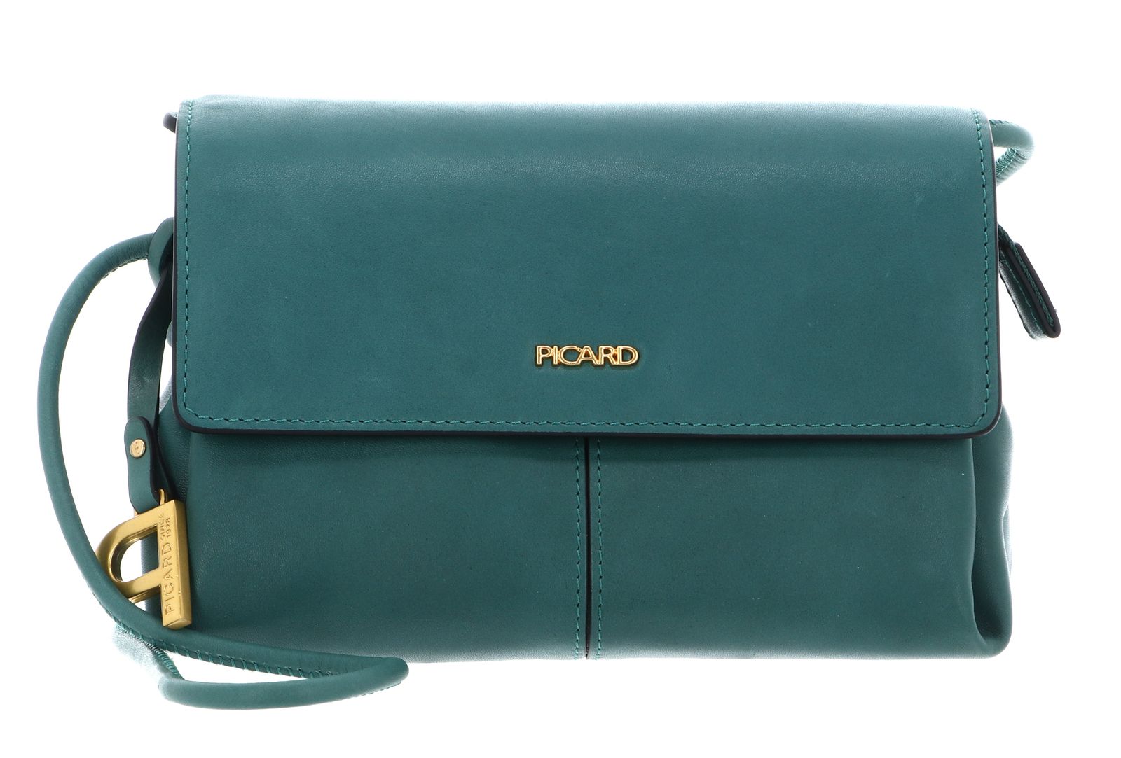 PICARD Whisper Crossbody Bag Smaragd