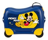 Samsonite Dream2Go Disney Ride - on Suitcase Disney Mickey Happy