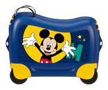 Samsonite Dream2Go Disney Ride - on Suitcase Disney Mickey Happy