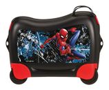 Samsonite Dream2Go Disney Ride - on Suitcase Marvel Spiderman Mystery