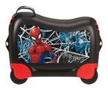 Samsonite Dream2Go Disney Ride - on Suitcase Marvel Spiderman Mystery