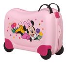 Samsonite Dream2Go Disney Ride - on Suitcase Disney Minnie Flower Power