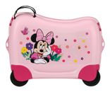 Samsonite Dream2Go Disney Ride - on Suitcase Disney Minnie Flower Power