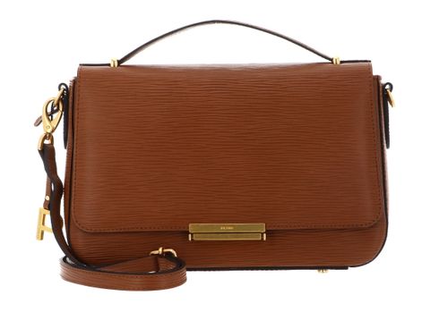 PICARD Calais Crossover Bag with Flap Cognac PICARD Calais Crossover Bag with Flap Cognac