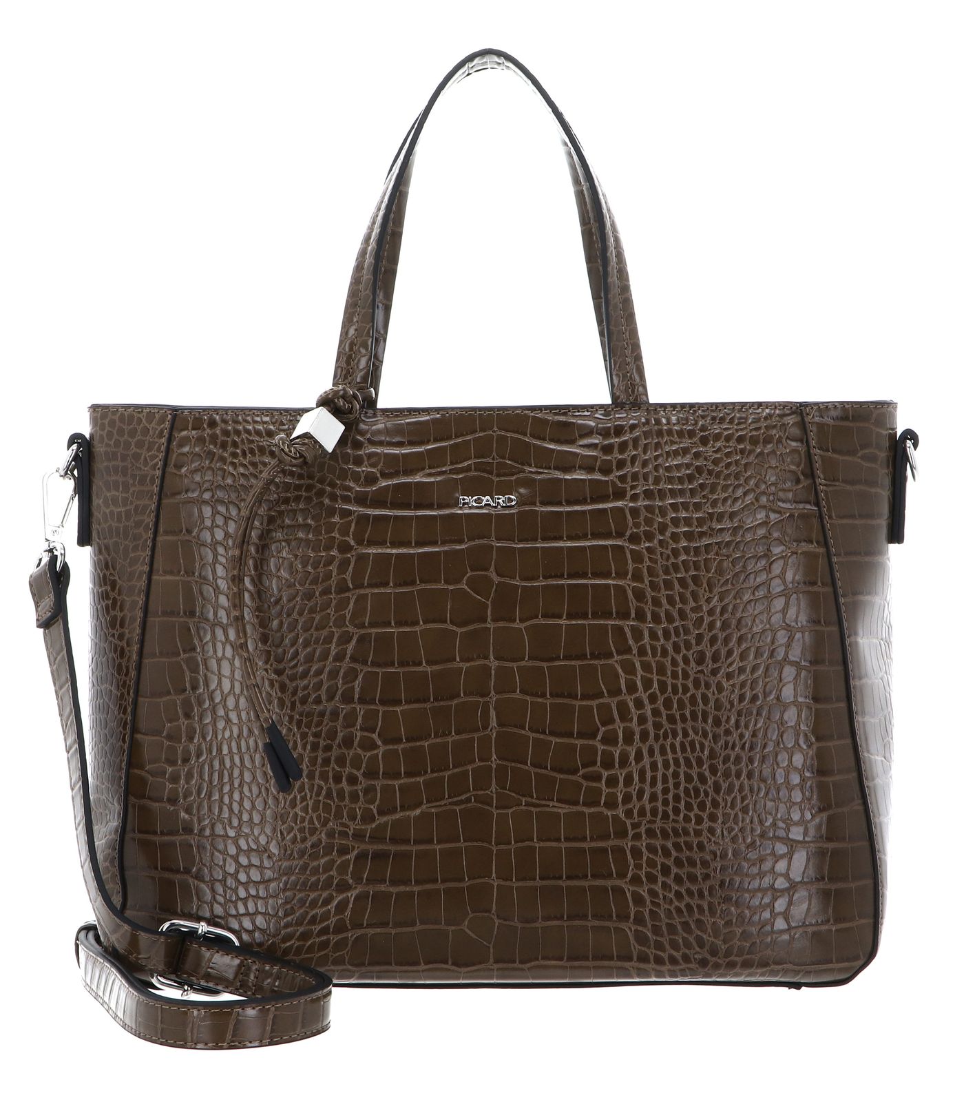 PICARD Wild Art Shoulderbag Gravel