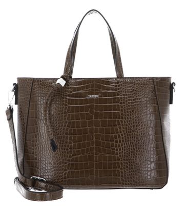 PICARD Wild Art Shoulderbag Gravel PICARD Wild Art Shoulderbag Gravel