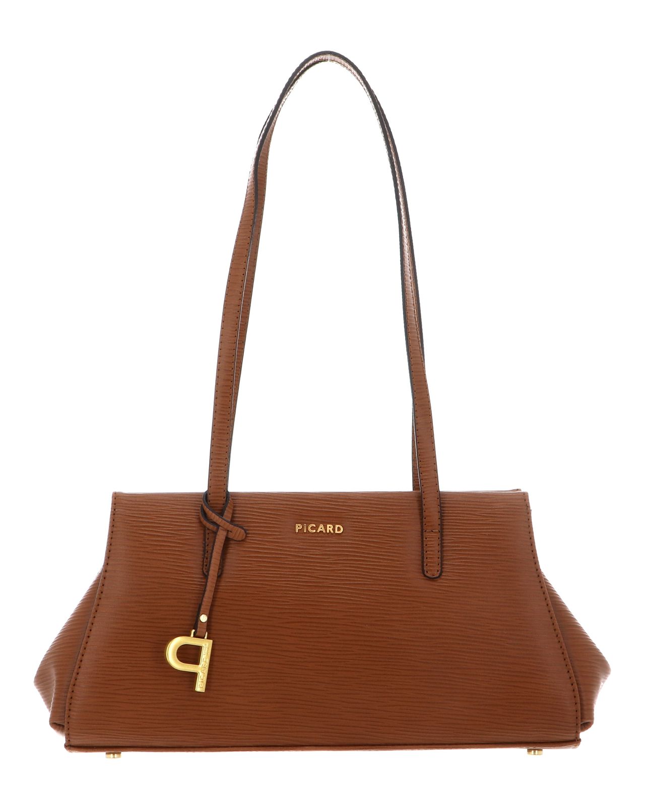 PICARD Calais Shoulder Bag Cognac