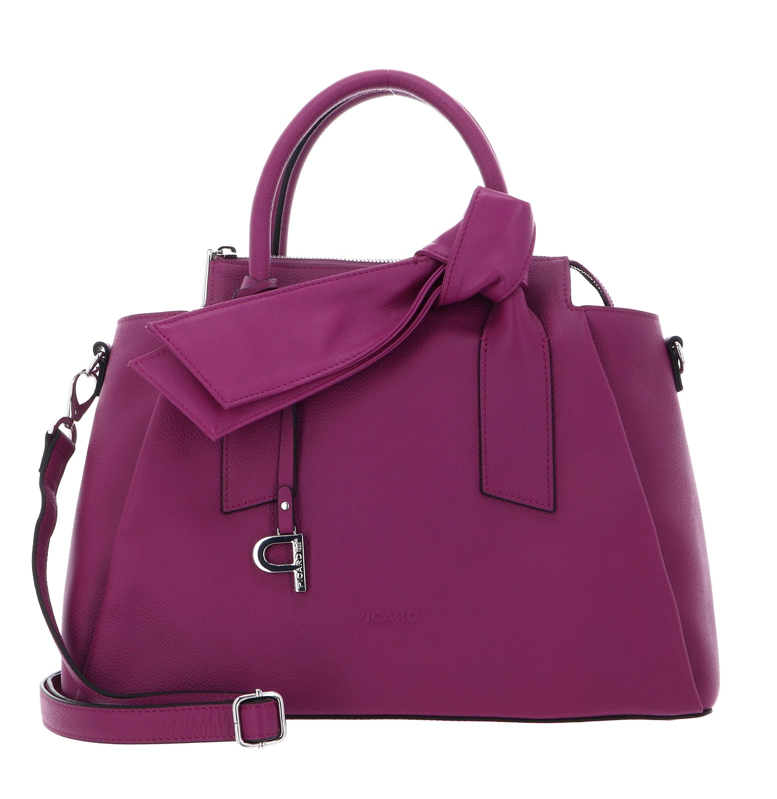 PICARD Embrace Hand Bag Fuchsia