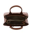 PICARD Calais Shopper Cognac PICARD Calais Shopper Cognac