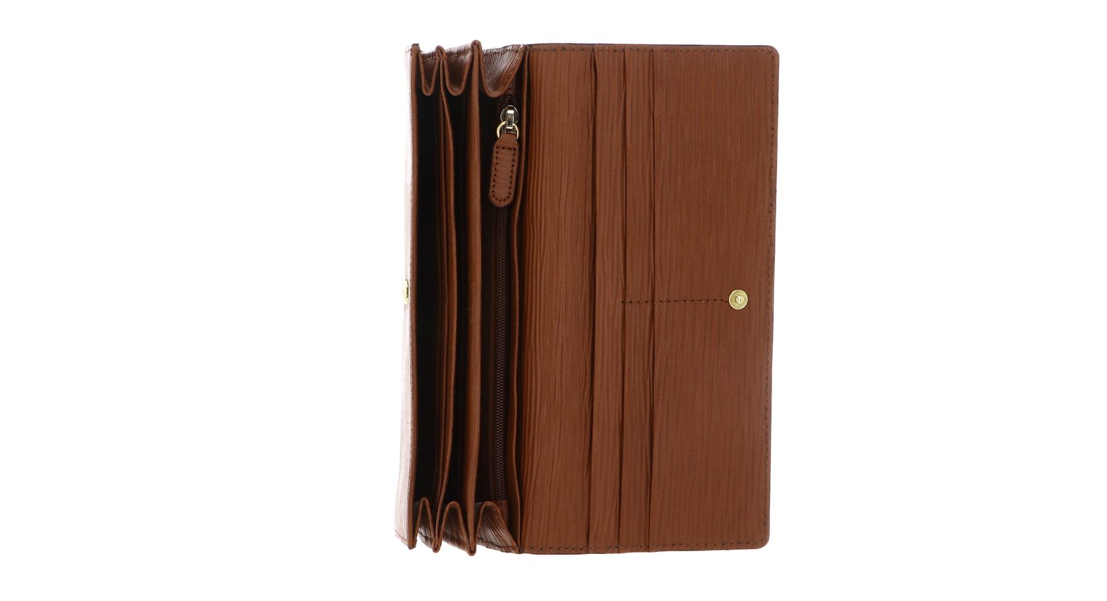 PICARD Calais 1 Flap Wallet Cognac PICARD Calais 1 Flap Wallet Cognac