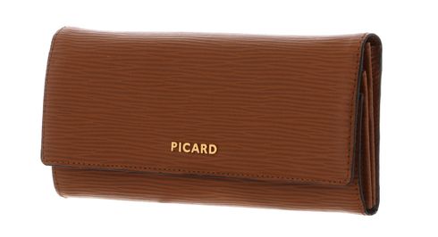 PICARD Calais 1 Flap Wallet Cognac