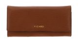 PICARD Calais 1 Flap Wallet Cognac PICARD Calais 1 Flap Wallet Cognac