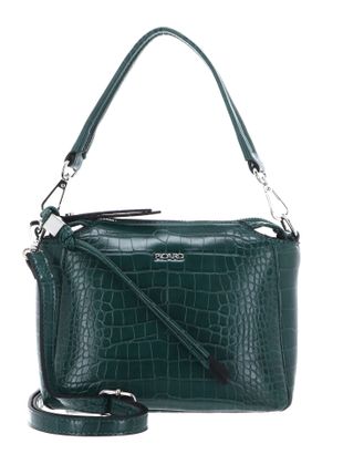PICARD Wild Art Crossbody Bag Smaragd