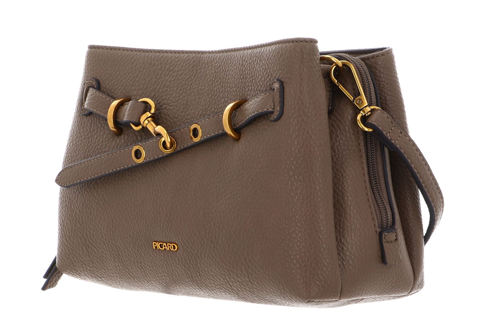 PICARD Style Crossbody Bag Gravel PICARD Style Crossbody Bag Gravel