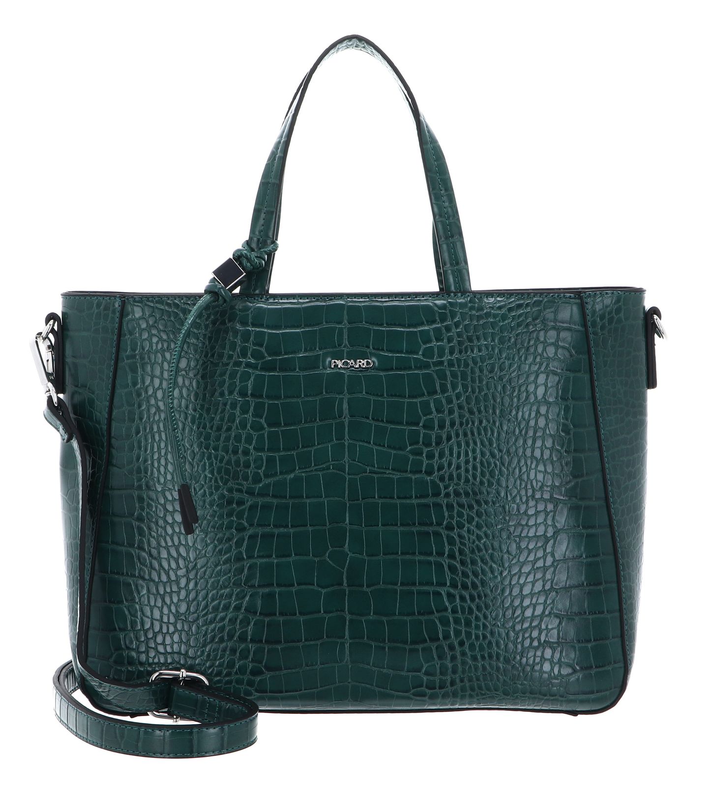 PICARD Wild Art Shoulderbag Smaragd