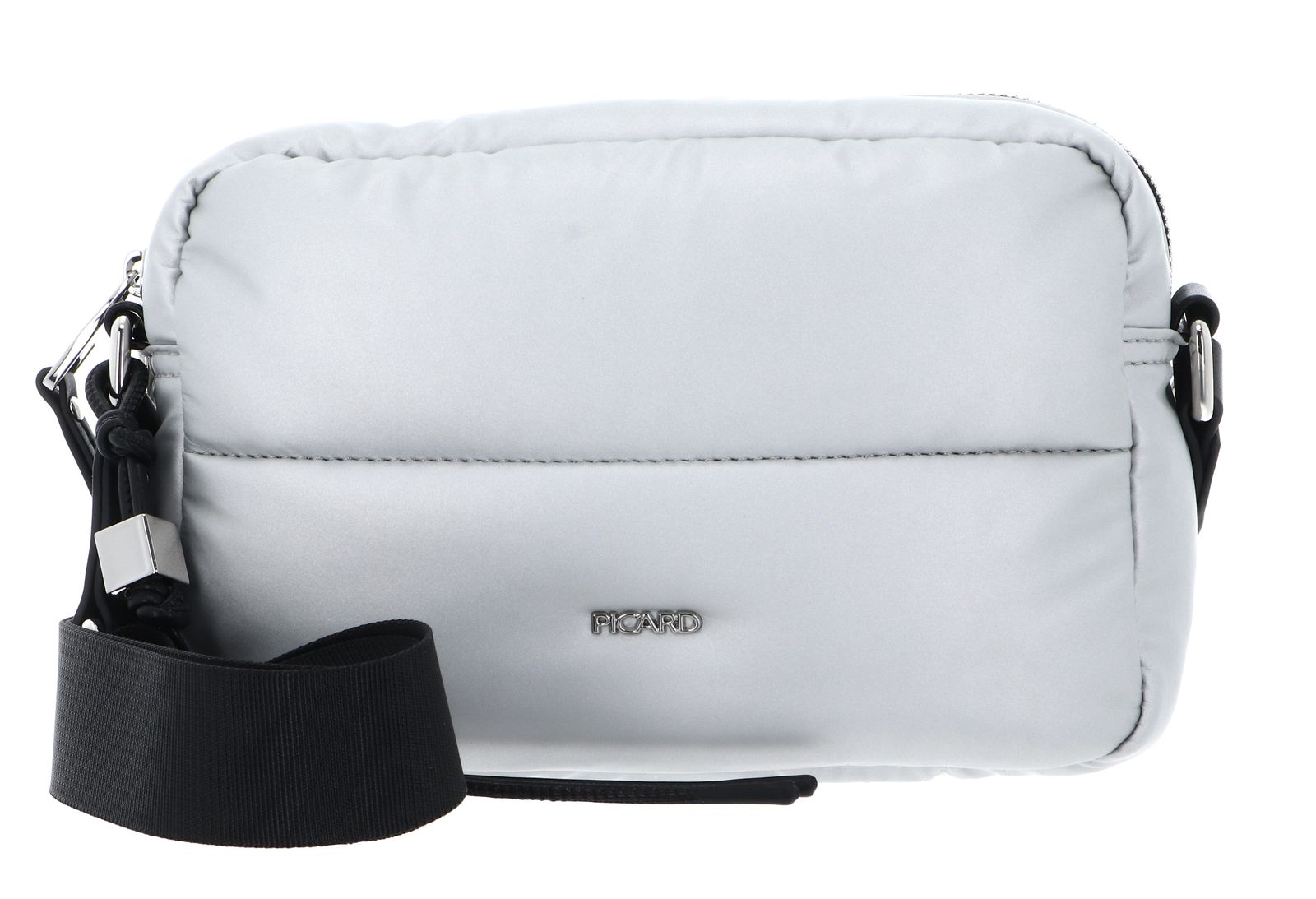 PICARD Sportify Crossbody Bag Silber