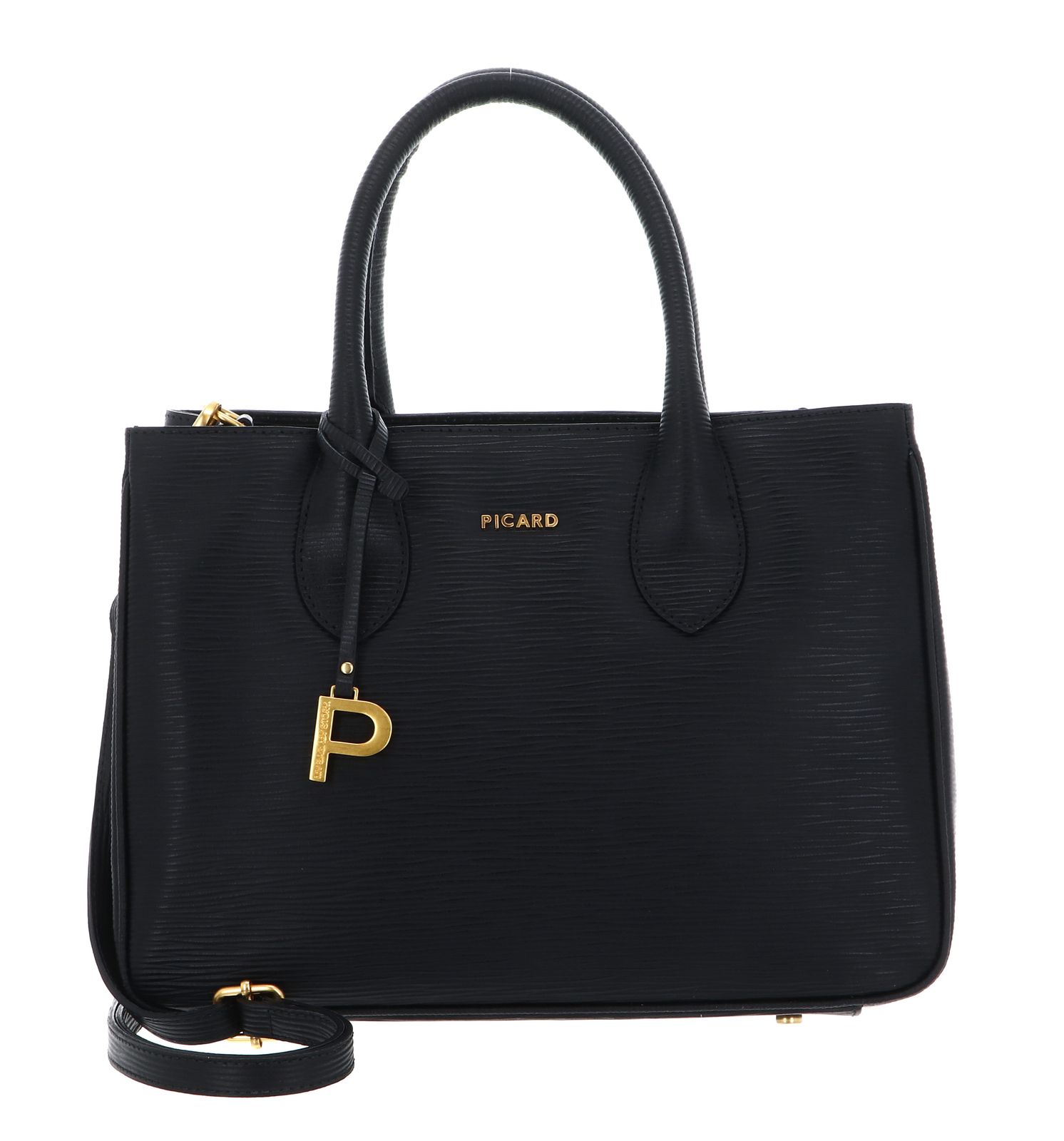 PICARD Calais Shopper Schwarz