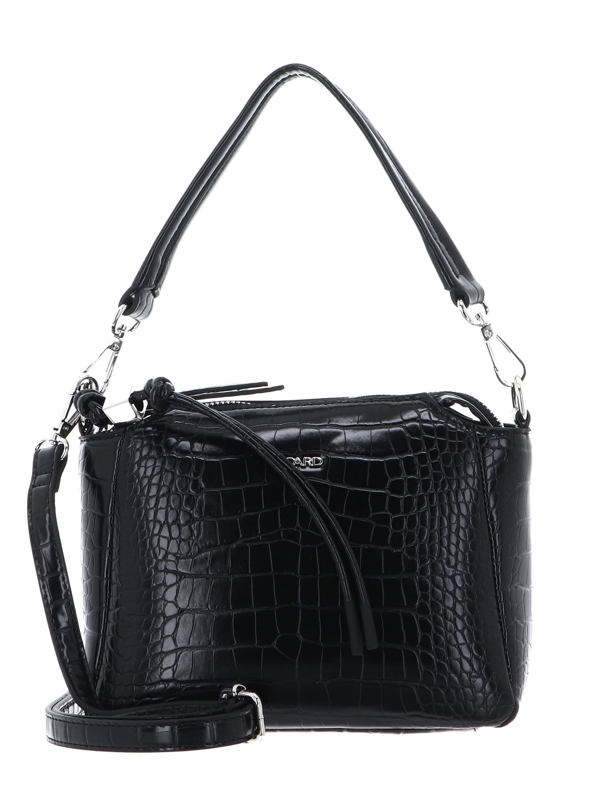 PICARD Wild Art Crossbody Bag Schwarz