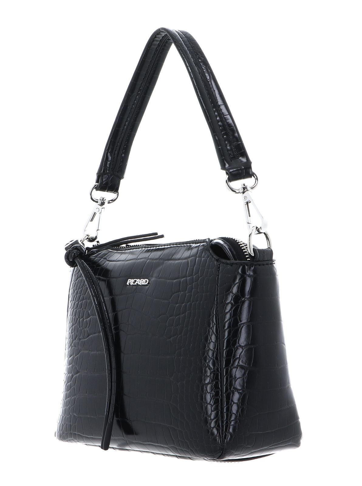 PICARD Wild Art Crossbody Bag Schwarz PICARD Wild Art Crossbody Bag Schwarz