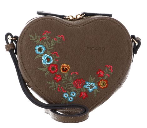 PICARD Wiesn Crossbody Bag Gravel
