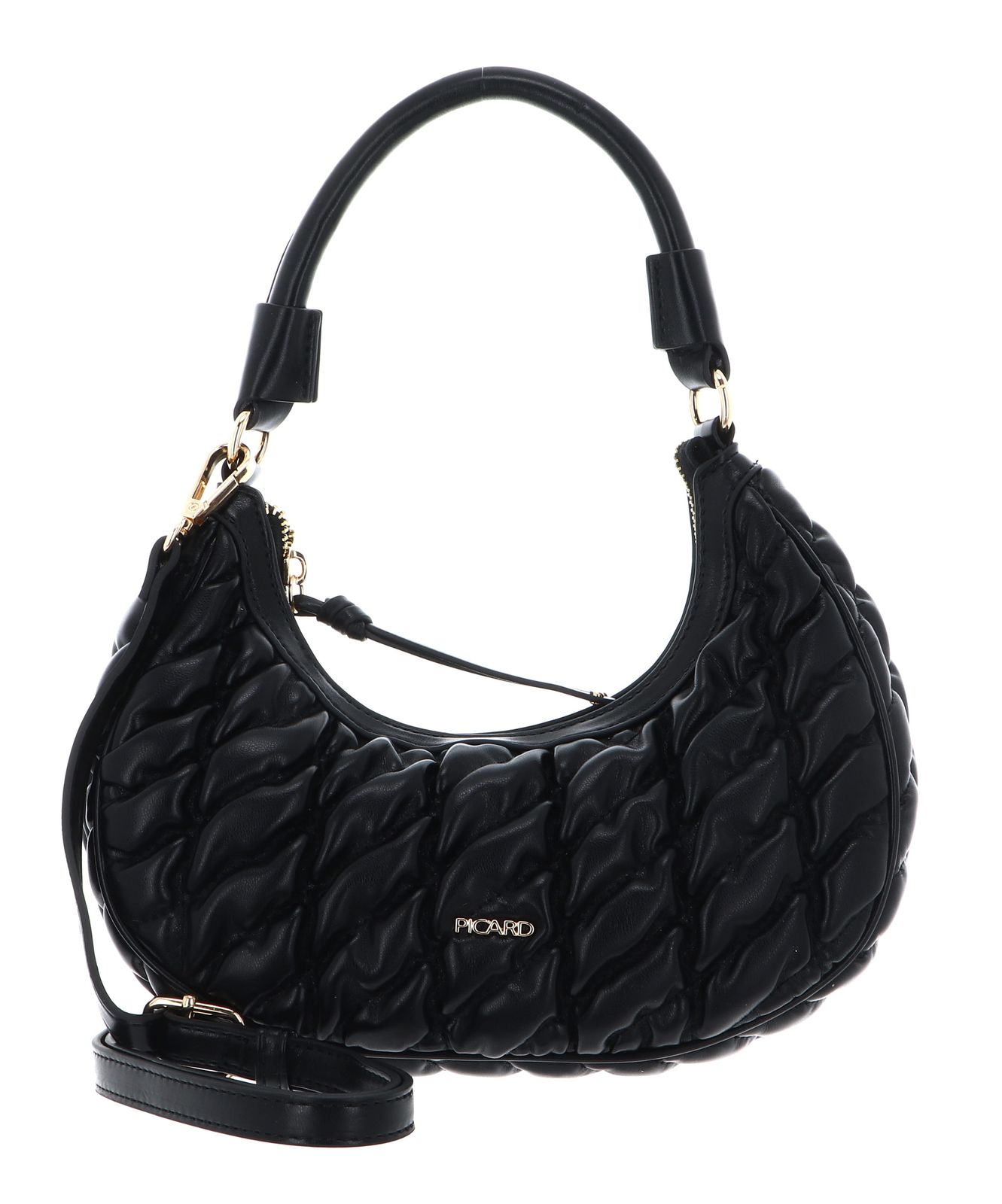 PICARD Finesse Hobo Bag Schwarz