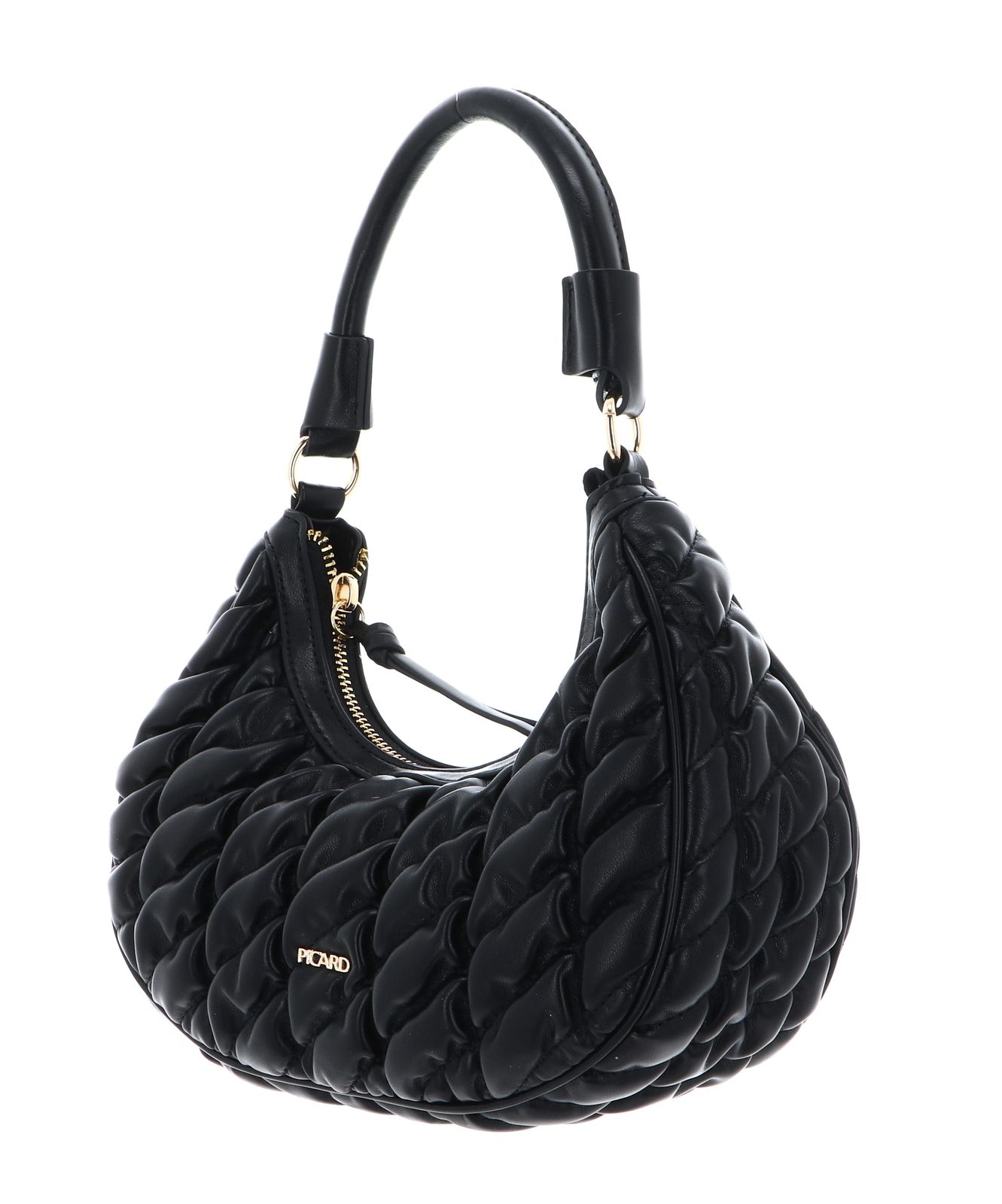 PICARD Finesse Hobo Bag Schwarz PICARD Finesse Hobo Bag Schwarz