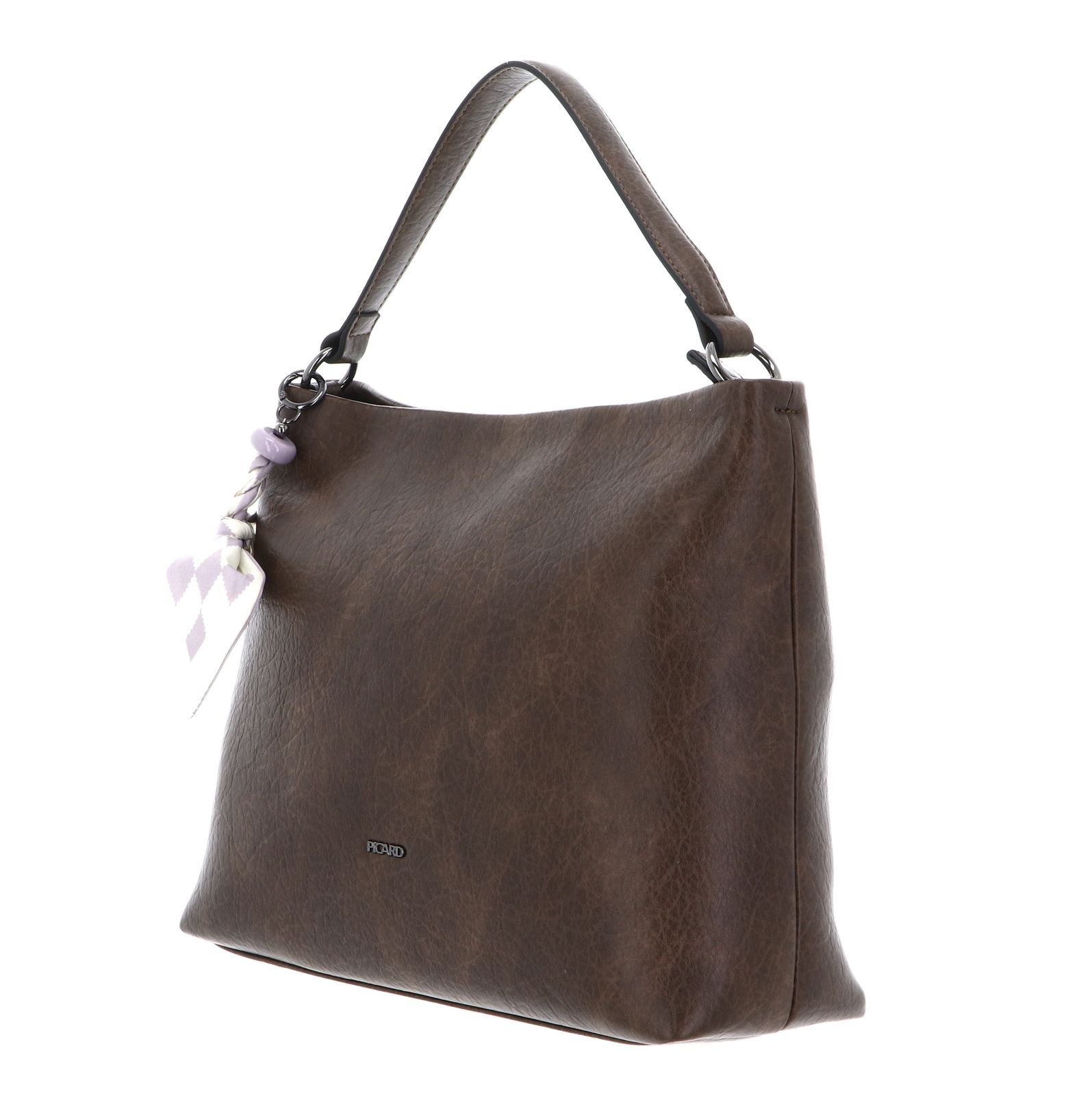 PICARD Essenza Shoulder Bag Cafe PICARD Essenza Shoulder Bag Cafe