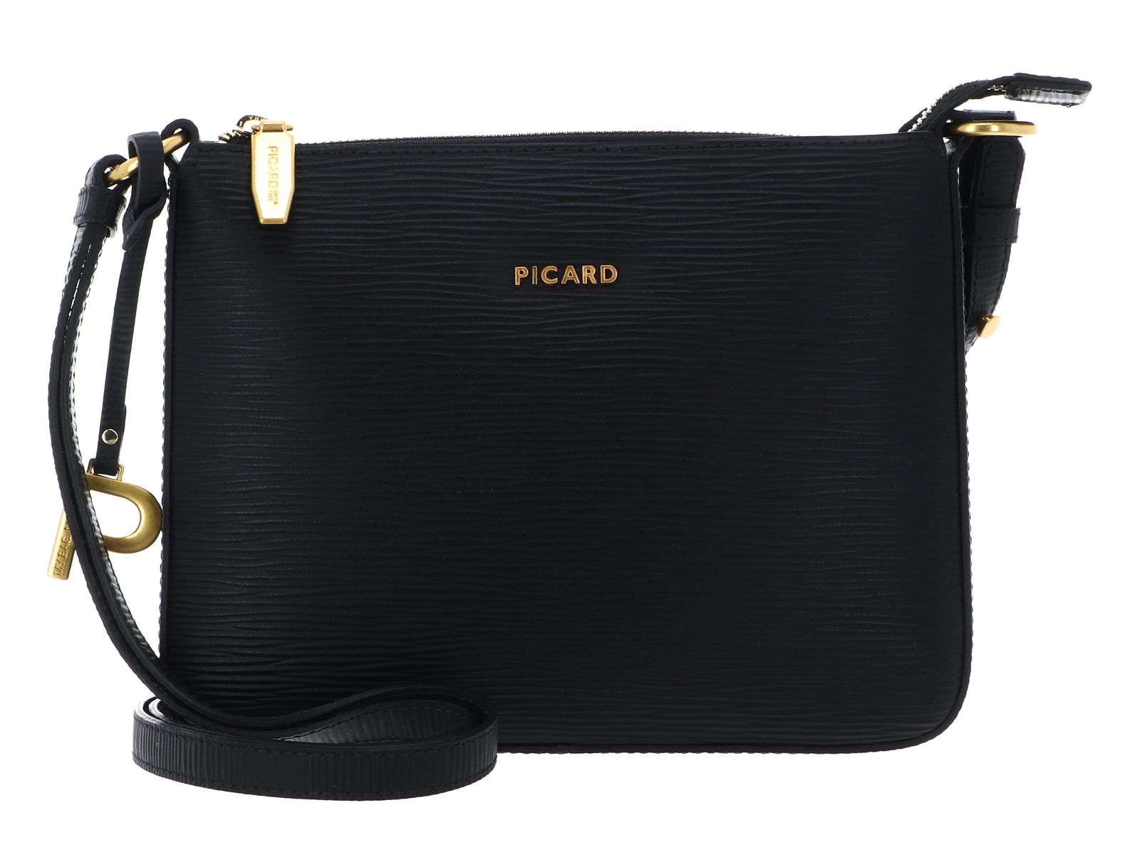 PICARD Calais Crossbody Bag Black