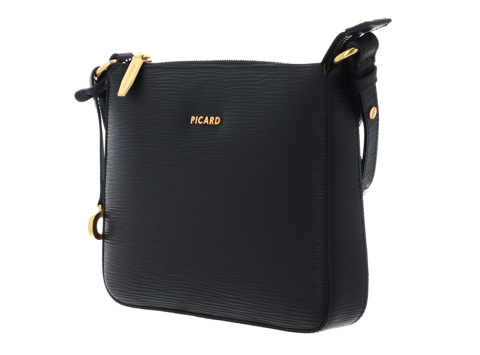 PICARD Calais Crossbody Bag Black PICARD Calais Crossbody Bag Black