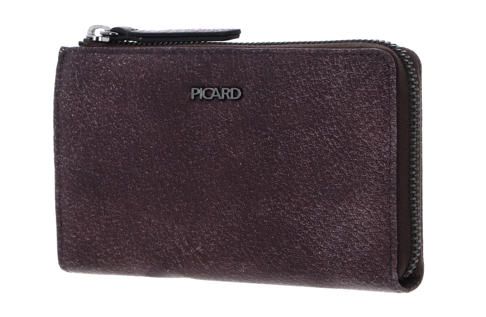 PICARD Lesotho 1 Zip Wallet Bordeaux