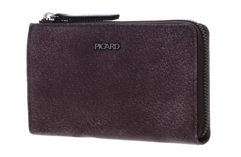 PICARD Lesotho 1 Zip Wallet Bordeaux