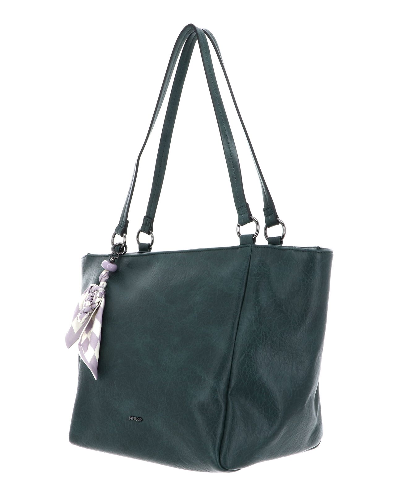 PICARD Essenza Shopper Smaragd PICARD Essenza Shopper Smaragd