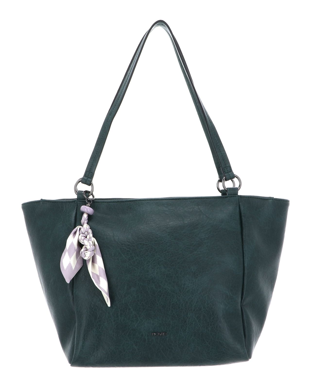 PICARD Essenza Shopper Smaragd