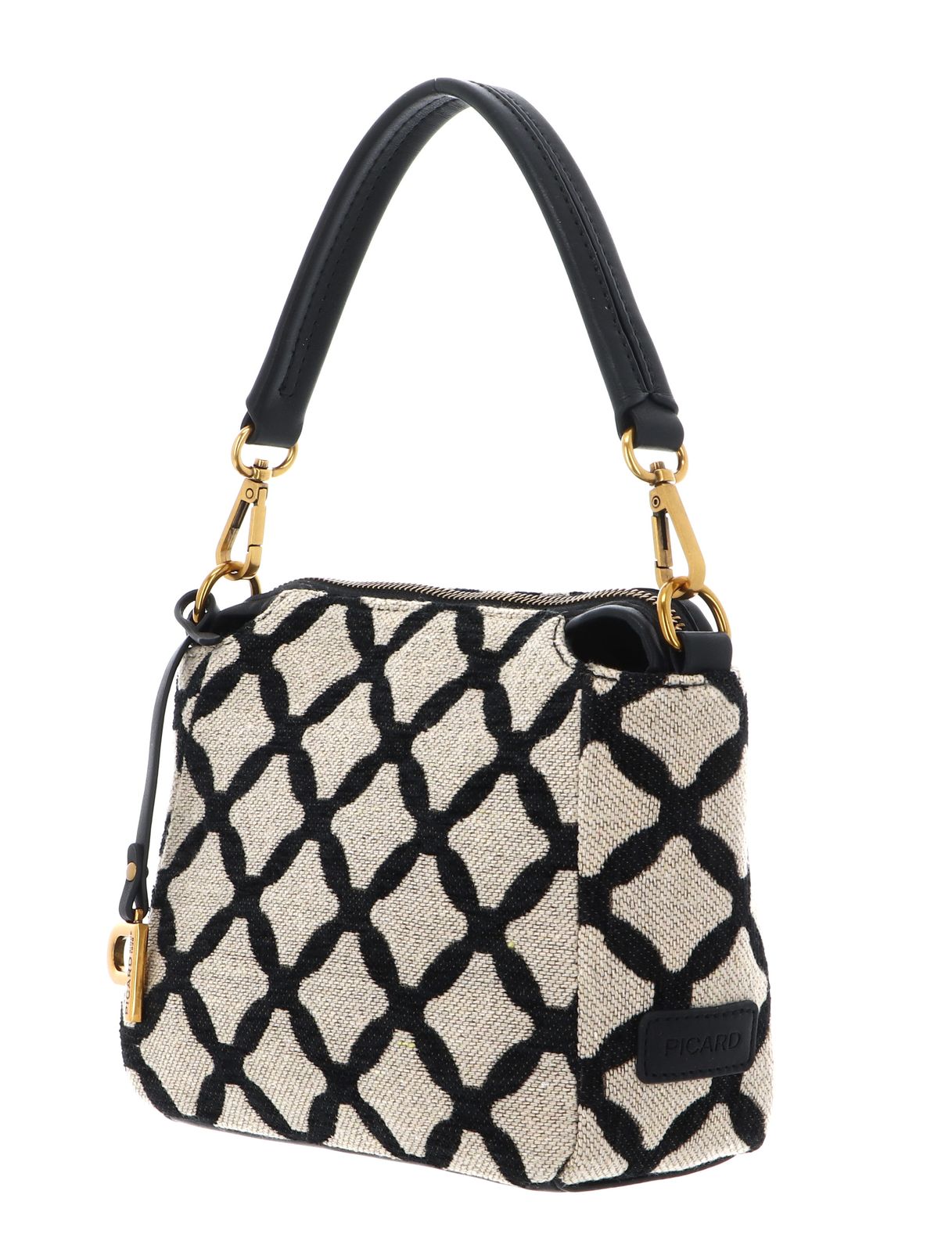 PICARD Circulus Crossbody Bag SZ-Kombi PICARD Circulus Crossbody Bag SZ-Kombi