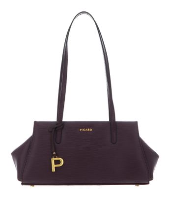 PICARD Calais Shoulder Bag Vino PICARD Calais Shoulder Bag Vino