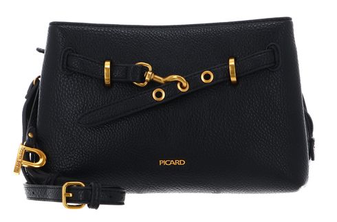PICARD Style Crossbody Bag Black