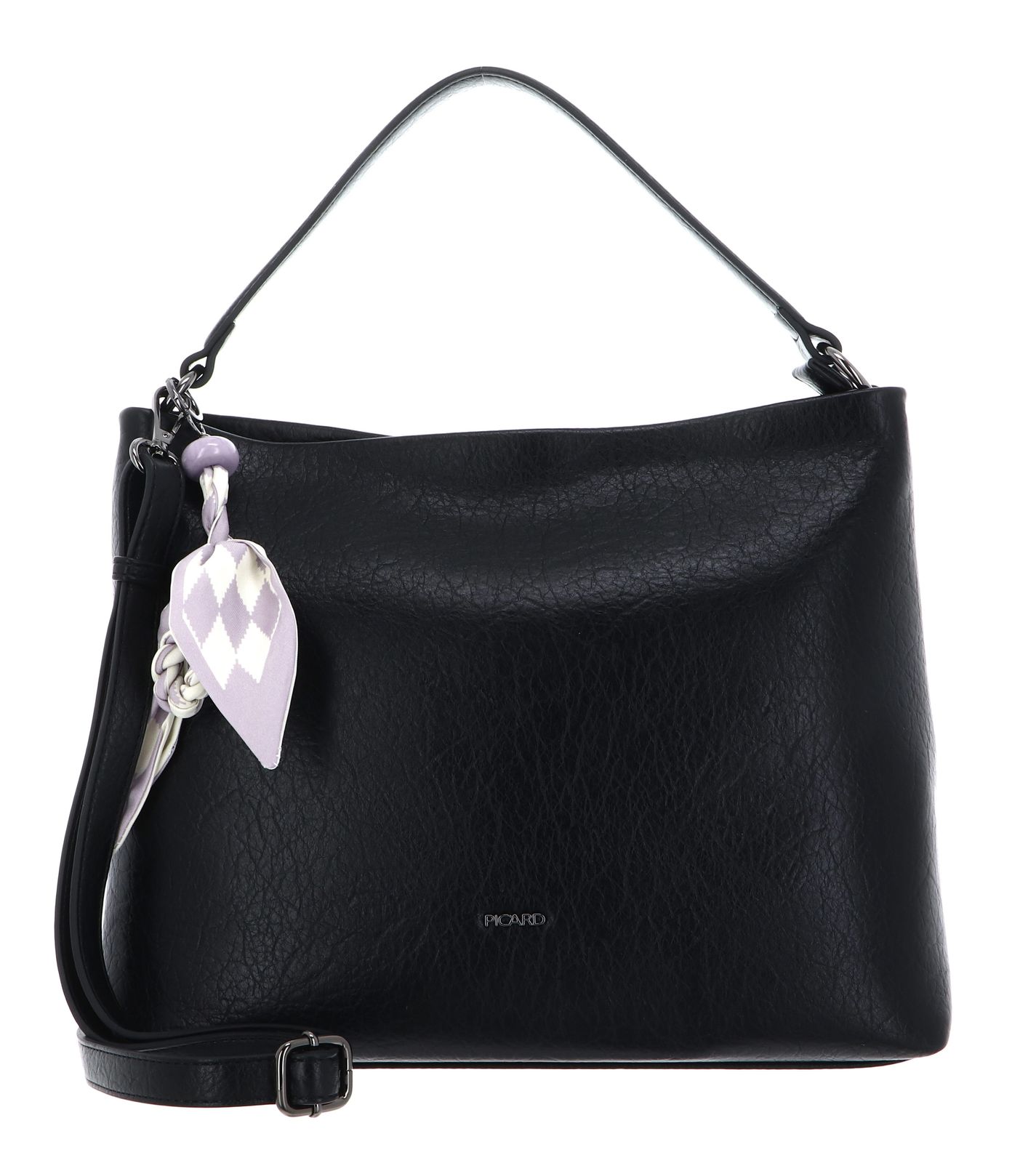 PICARD Essenza Shoulder Bag Schwarz