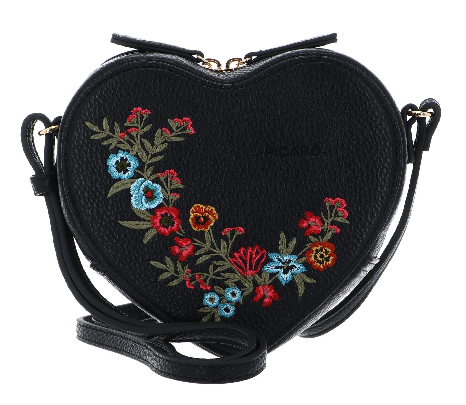 PICARD Wiesn Crossbody Bag Schwarz