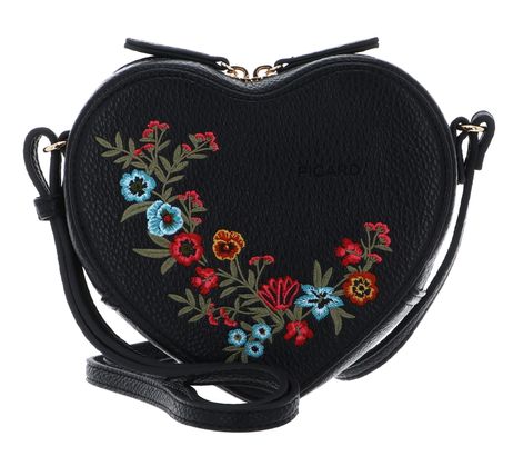 PICARD Wiesn Crossbody Bag Schwarz