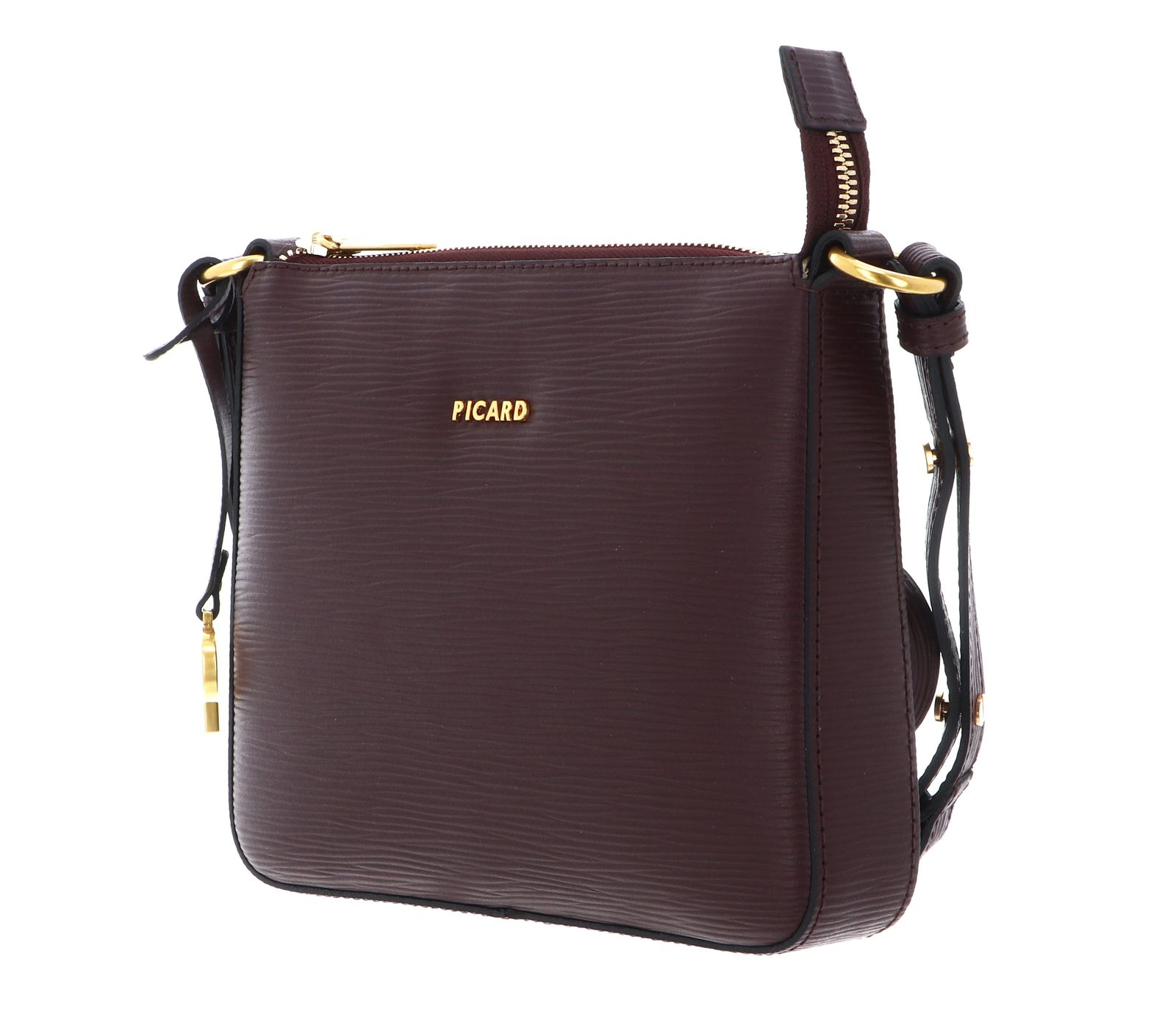 PICARD Calais Crossbody Bag Vino PICARD Calais Crossbody Bag Vino