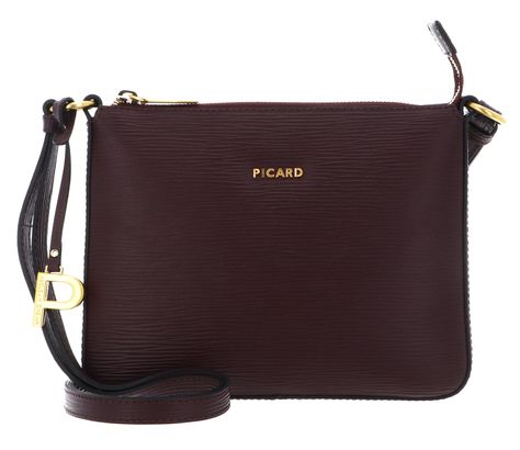 PICARD Calais Crossbody Bag Vino PICARD Calais Crossbody Bag Vino