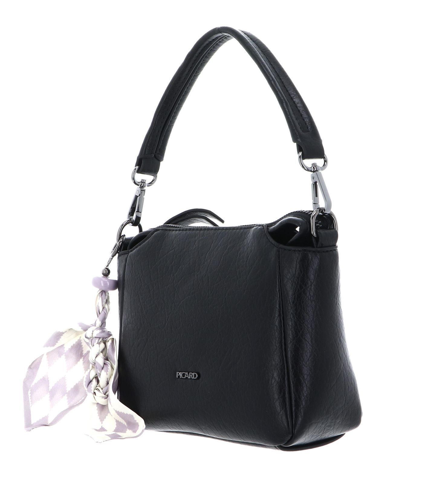 PICARD Essenza Crossbody Bag Black PICARD Essenza Crossbody Bag Black