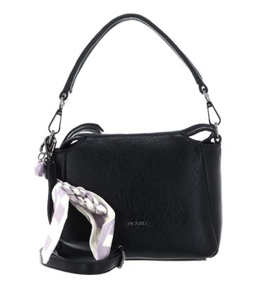 PICARD Essenza Crossbody Bag Black PICARD Essenza Crossbody Bag Black